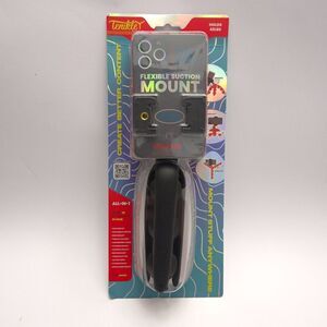 Tenikle Pro Flexible Tripod Bendable Suction Cup Camera & Phone Mount Black‎